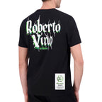 Roberto Vino Tech Drip T-Shirt