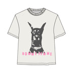 Homme Femme „War Dog“ T-Shirt