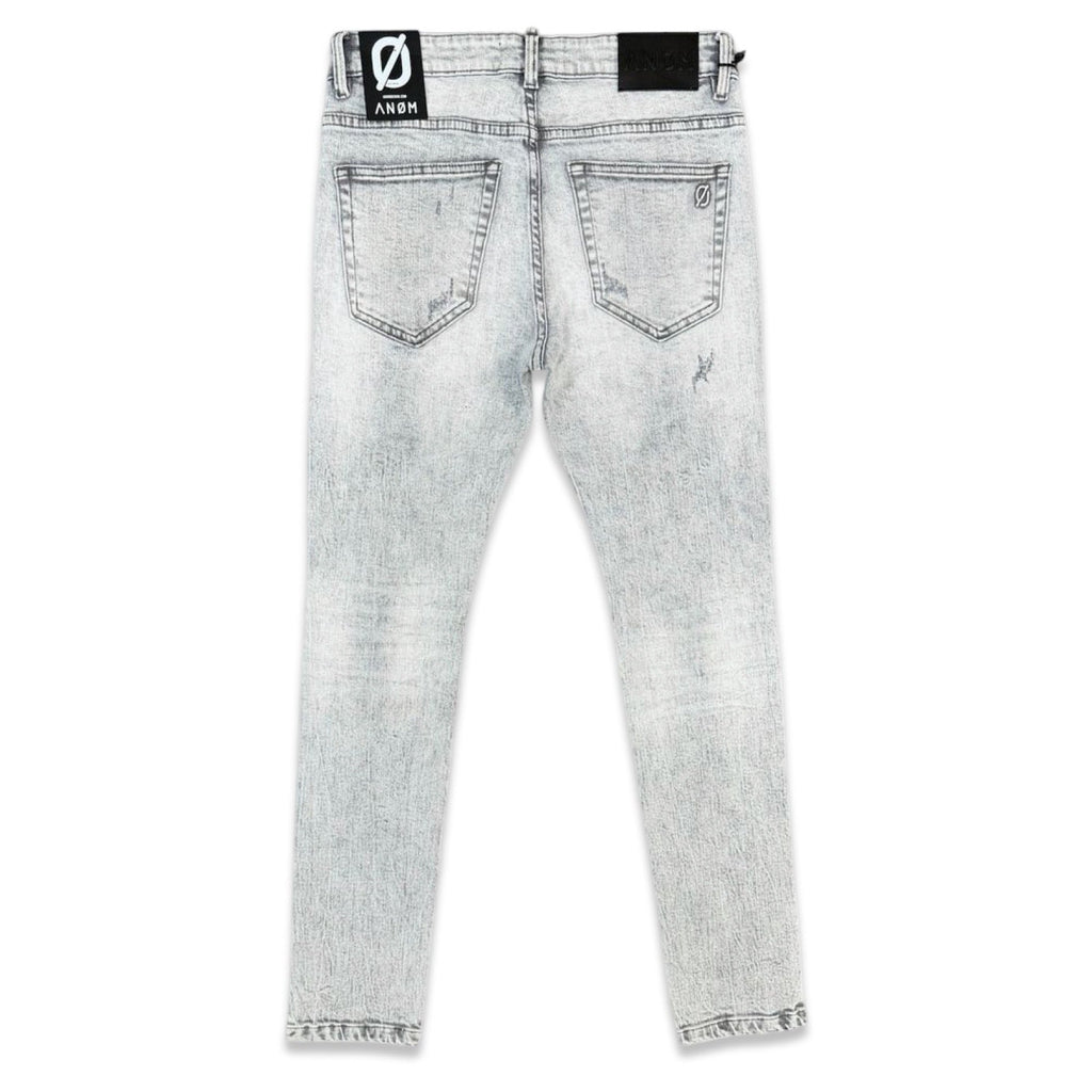 Anom “Vanta” Snow Grey Jeans
