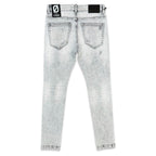 Anom “Vanta” Snow Grey Jeans
