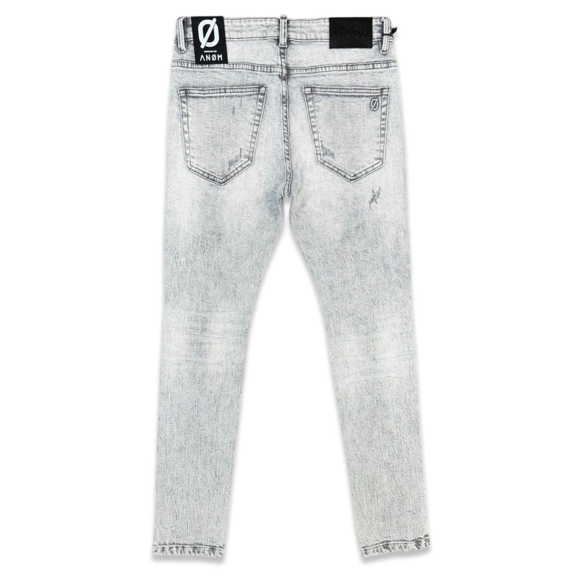 Anom „Vanta“ Snow Grey Jeans