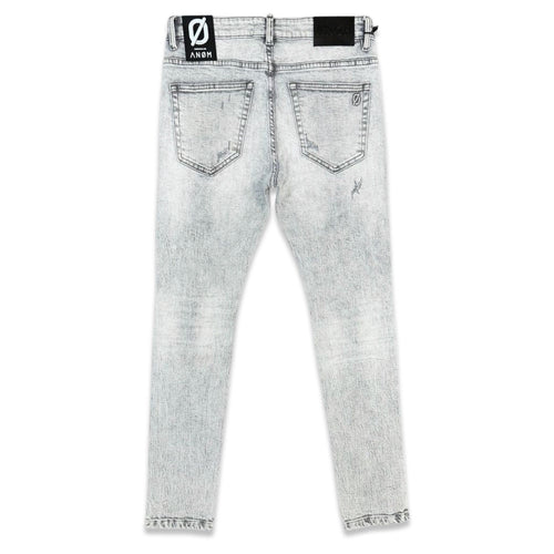 Anom „Vanta“ Snow Grey Jeans