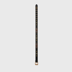 Homme Femme “Passport” Black Belt