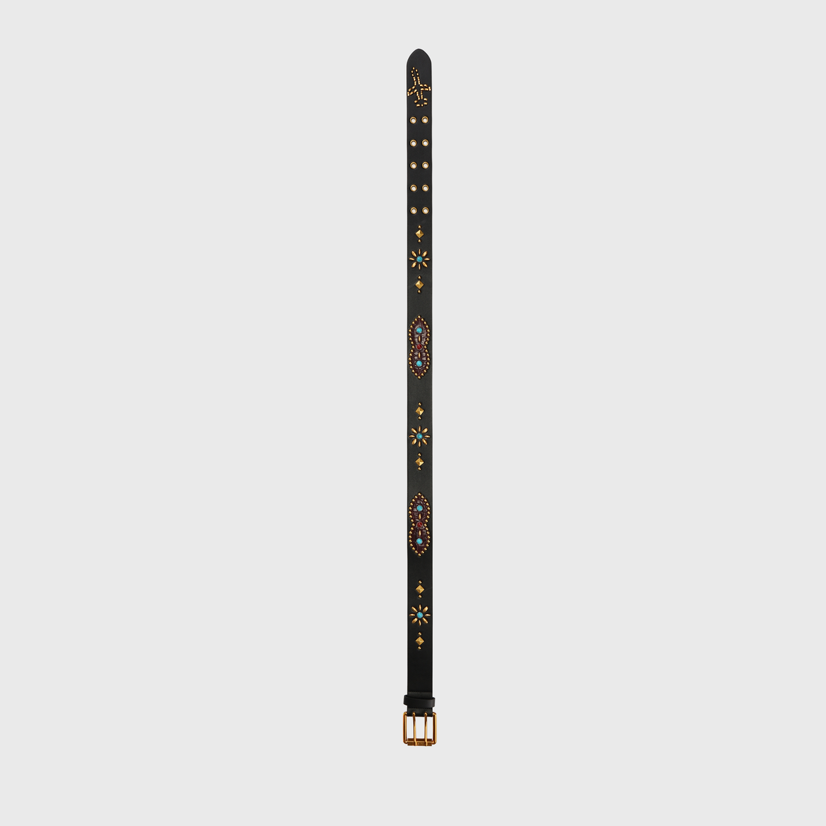 Homme Femme “Passport” Black Belt
