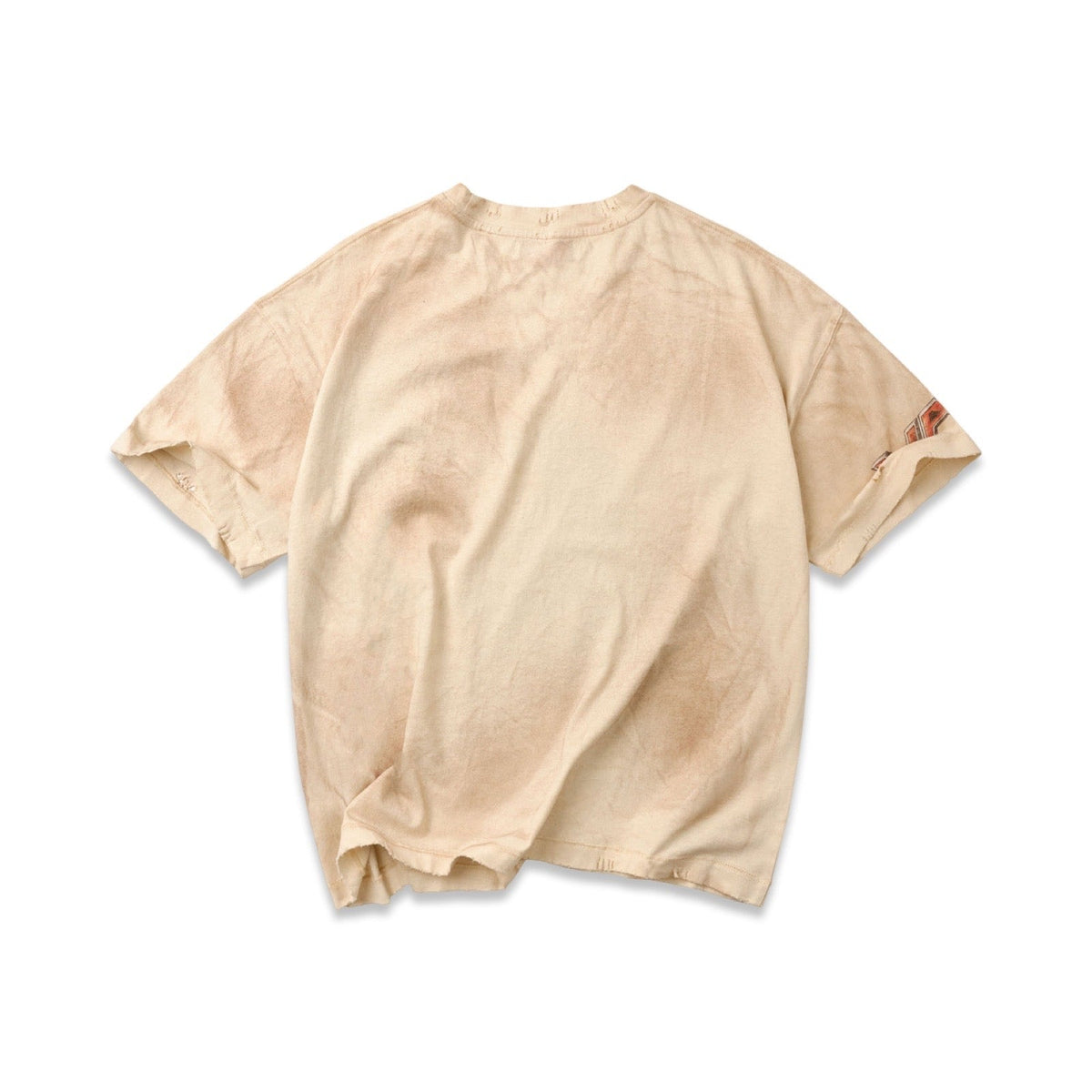 Vale Forever “Big League” Natural Tee