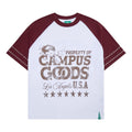 Campus “Seraph” Varsity Raglan Tee