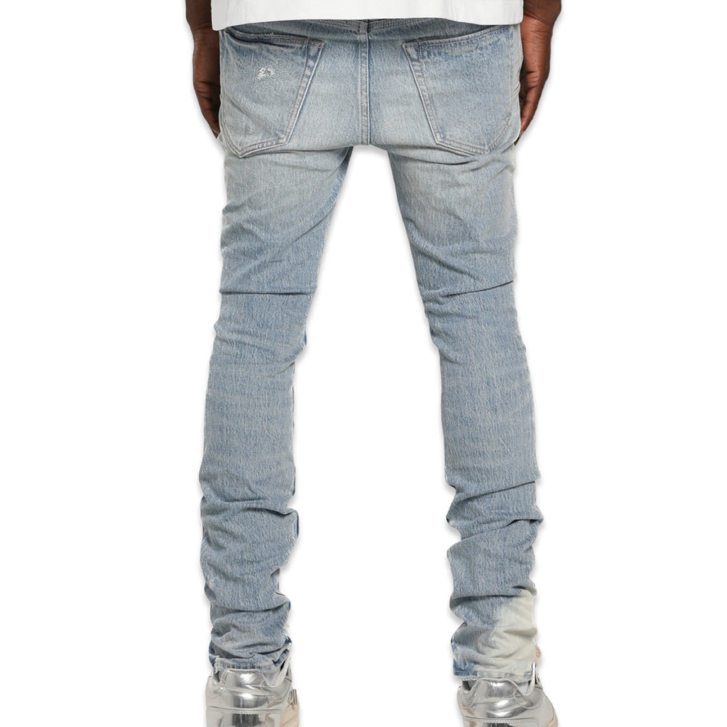 Purple Brand “Garda Repairs” Jeans