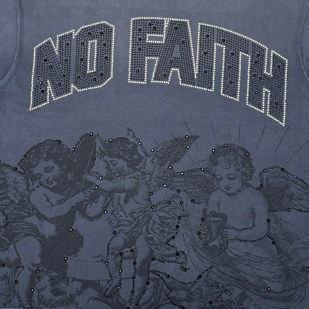 Rare Peace “No Faith” Tee