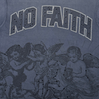 Rare Peace “No Faith” Tee