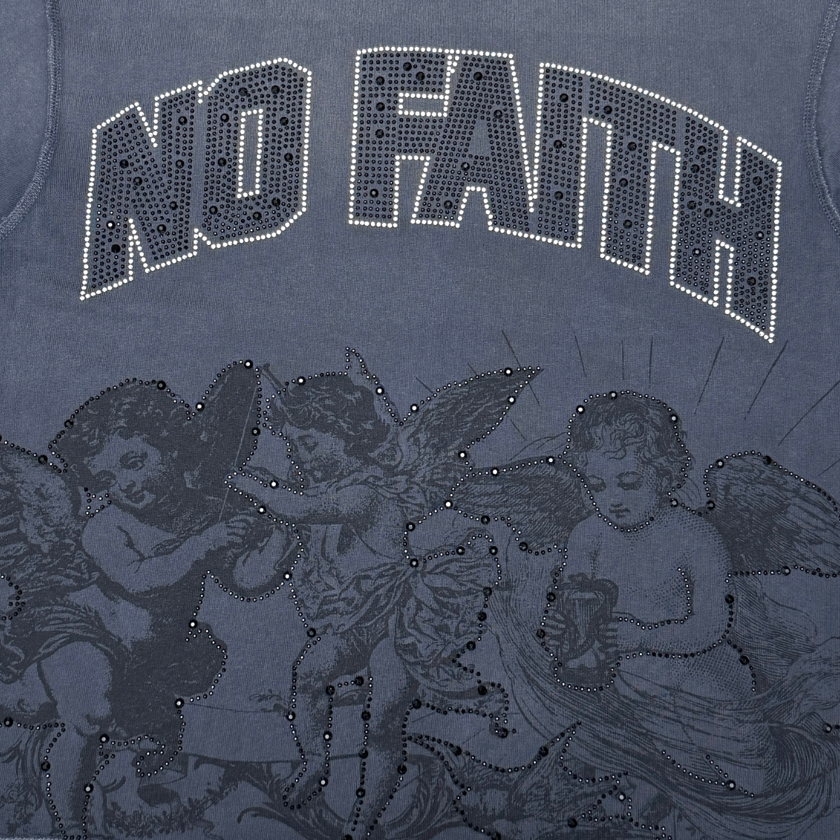 Rare Peace “No Faith” Tee