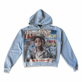 Prestige “Young General” Blue Hoodie
