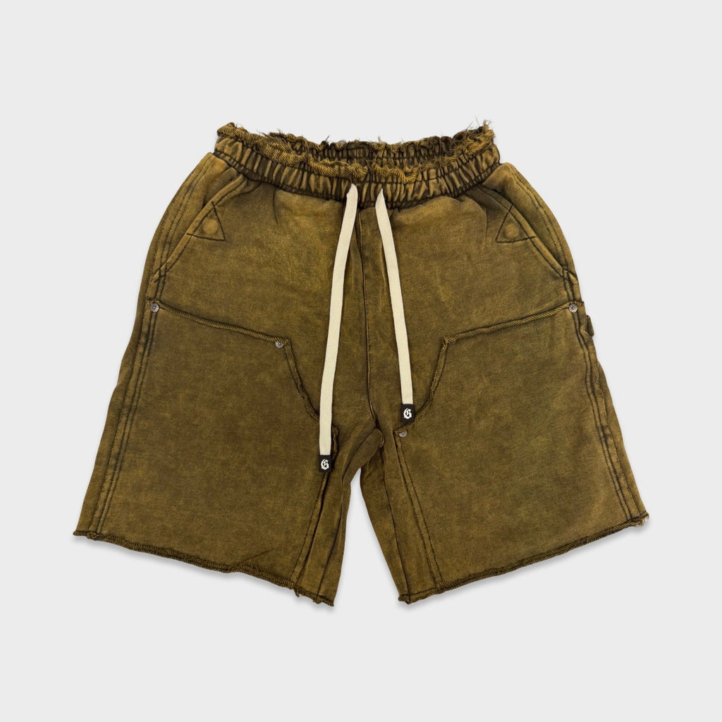 Godspeed “Carpenter Distressed” Shorts