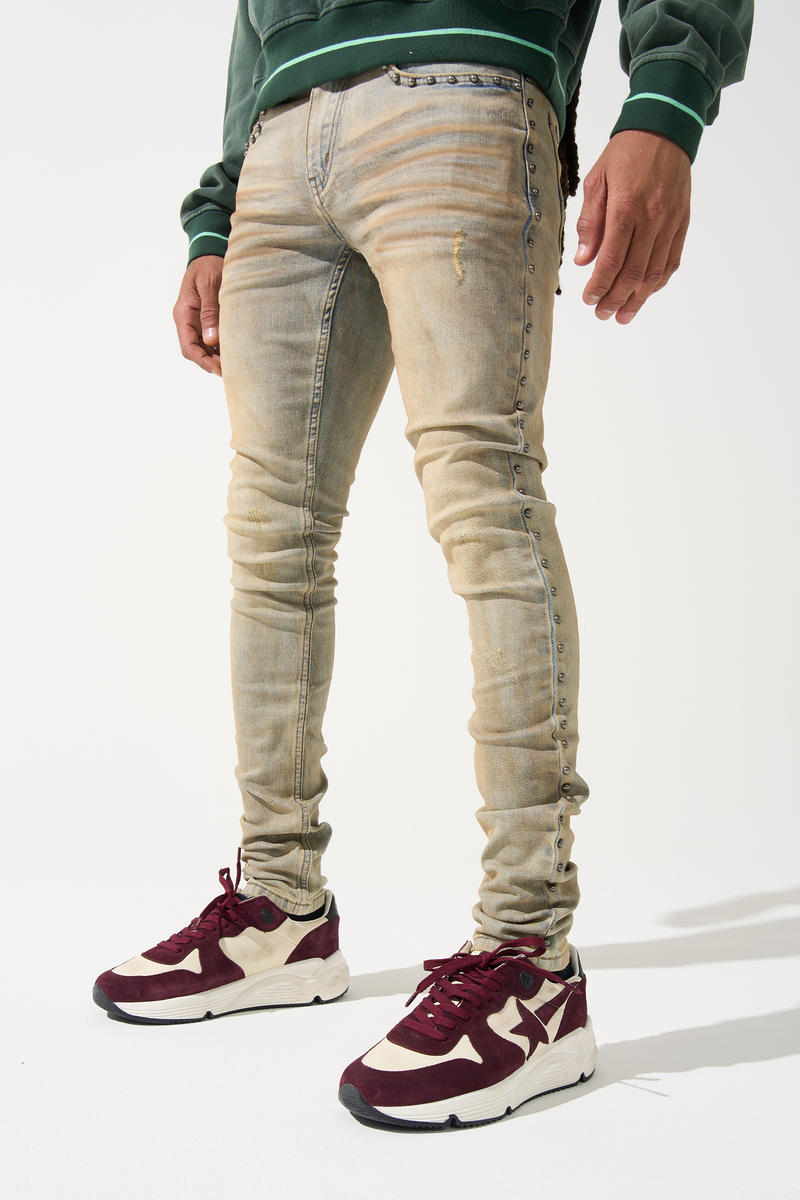 Serenede “Exo” Vintage Jeans