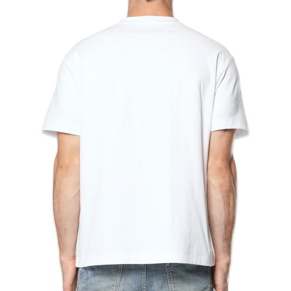 Purple Brand “Turbo” White S/S Tee