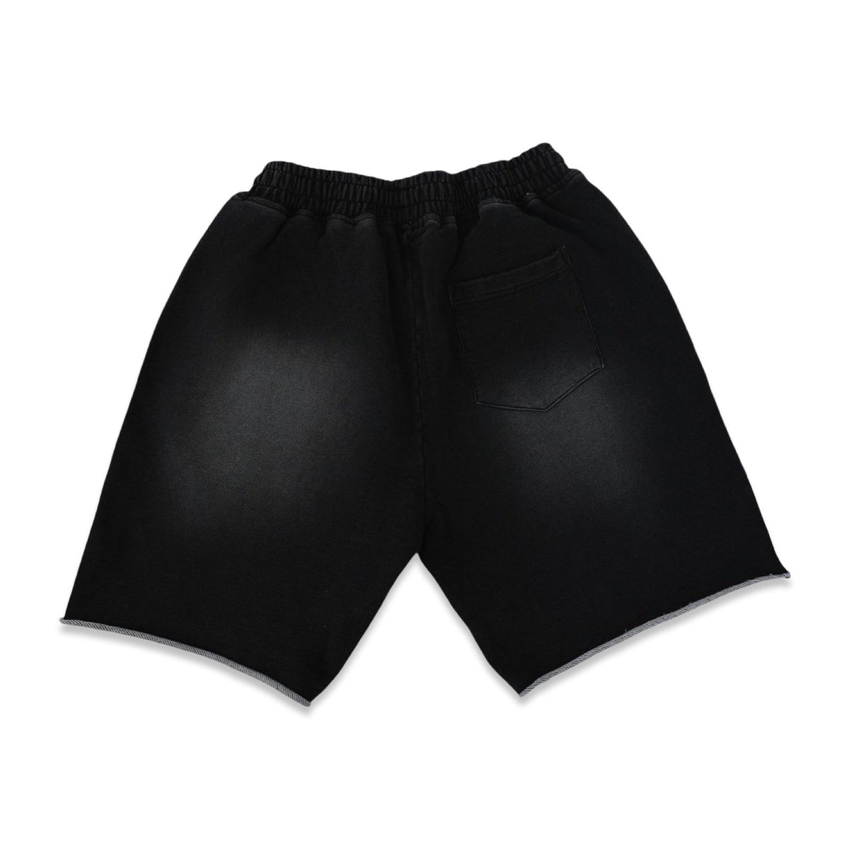 Prestige “Star Rhinestone” Black Shorts
