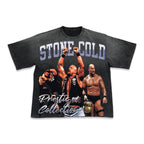 Prestige “Stone Cold” Black Tee