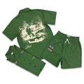 By Appt Only “Motor Club” Short Set