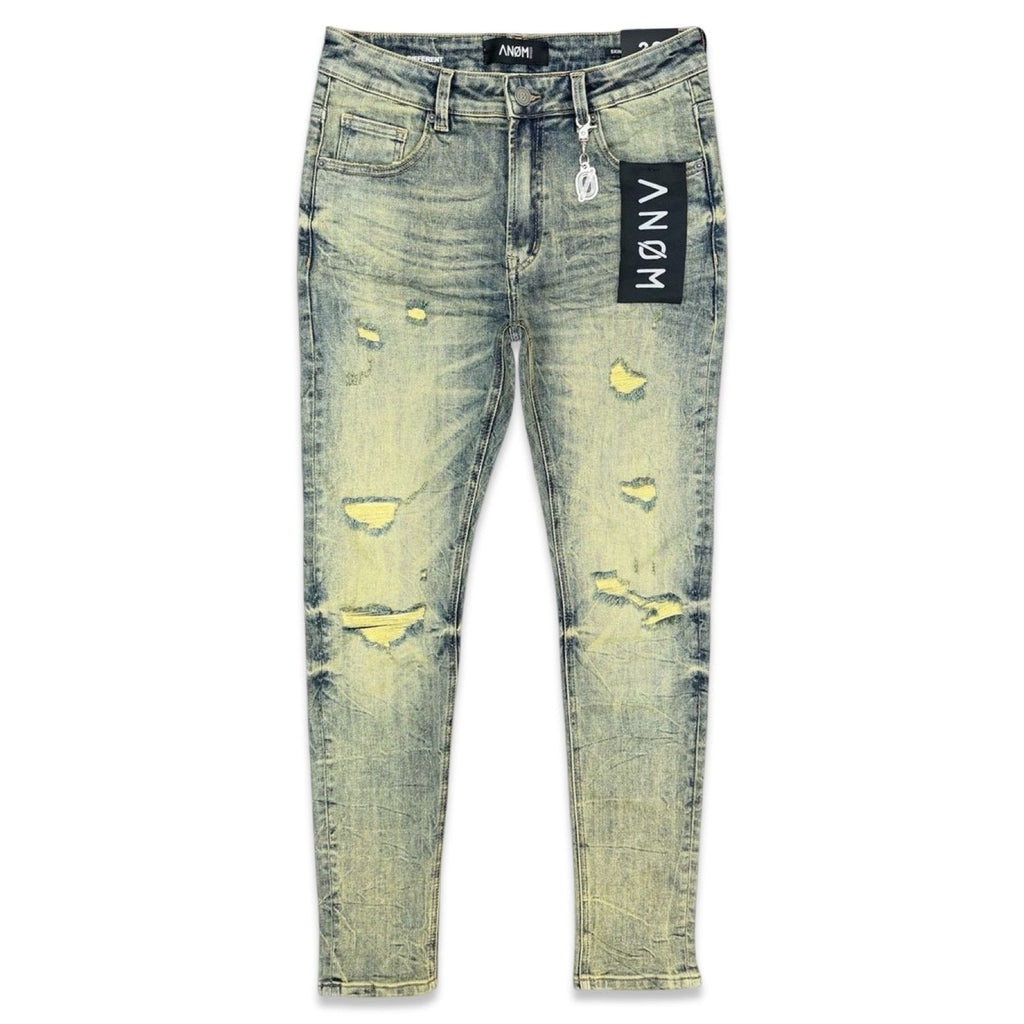 Anom “Echo” Vintage Blue Jeans