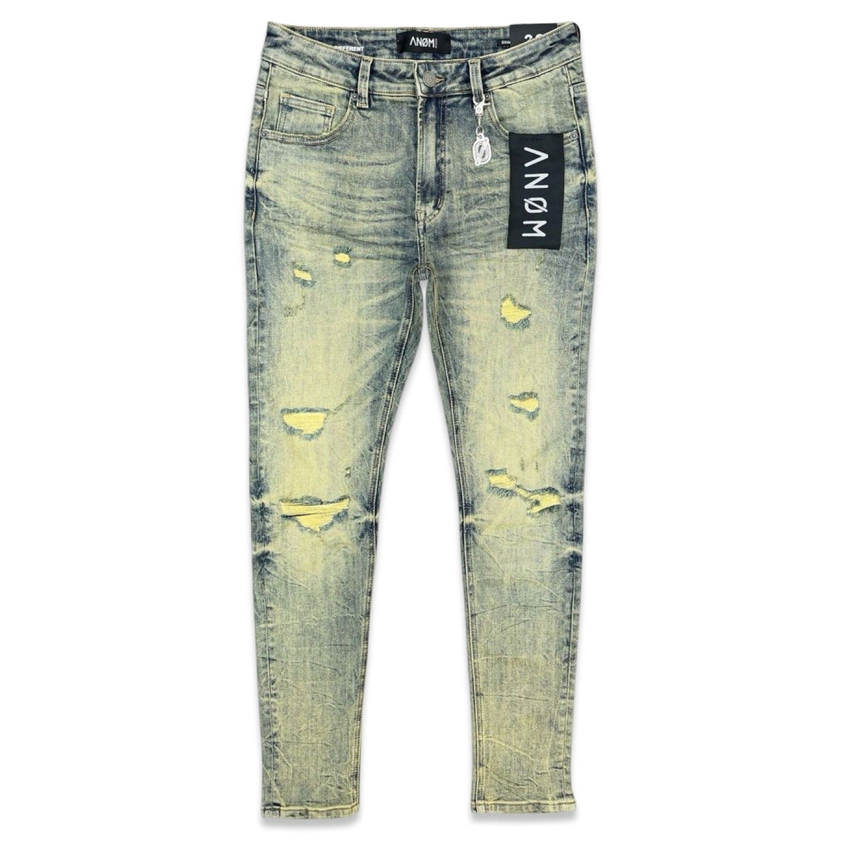 Anom “Echo” Vintage Blue Jeans