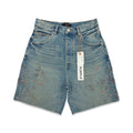 Purple Brand Bead Splatter Shorts