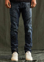 Embellish NYC Bazan Dark Blue Jeans (024)