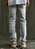 Embellish NYC Urie bestickte Jeans (059)