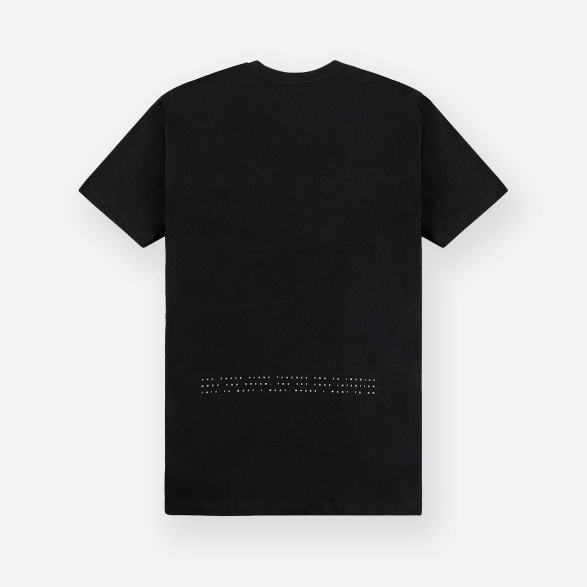 Paper Planes The Paint Black Tee