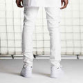Pheelings “At First Glance” White Skinny Jeans