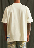 Embellish NYC Freedom Cream T-Shirt