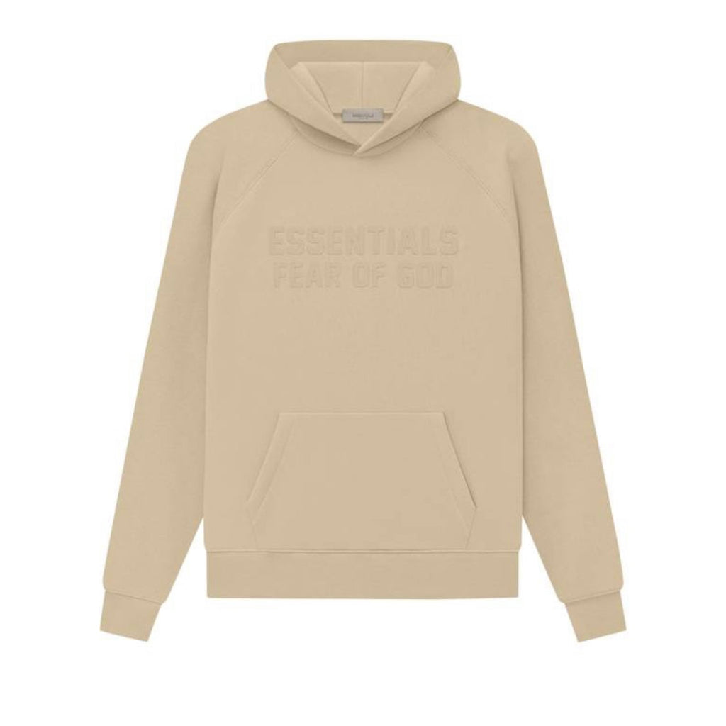Fear Of God Essentials Sand Hoodie