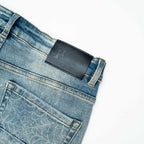 Pali “Spider” Web Wash Jeans