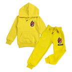 Kids Flame Yellow Set