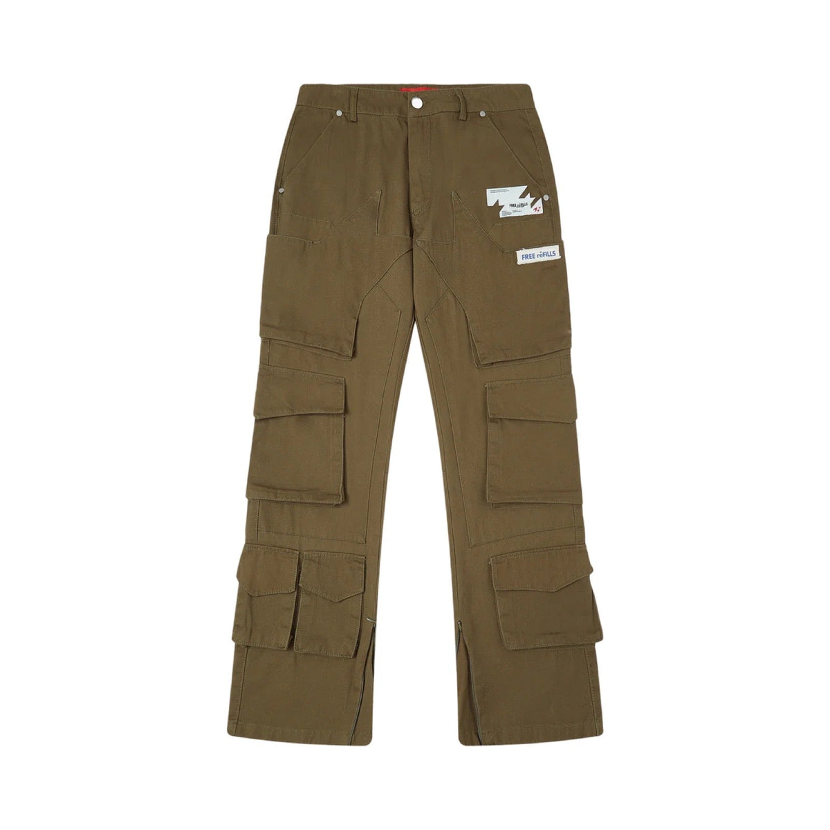 Free reFills “Daily Cargo” Olive Pants