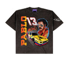 BWOOD „Pablo 500“ schwarzes T-Shirt