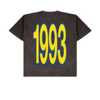 BWOOD „Pablo 500“ schwarzes T-Shirt