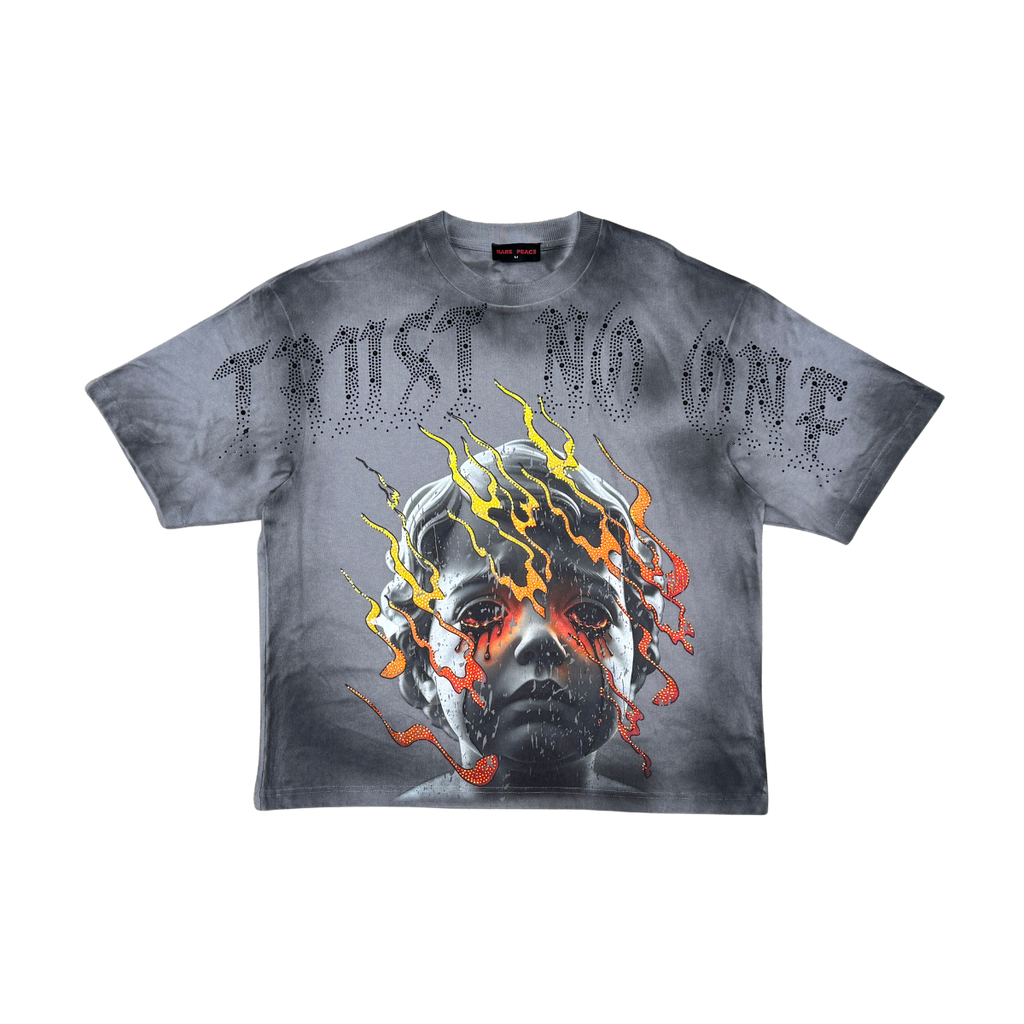Rare Peace „Trust No One“ T-Shirt