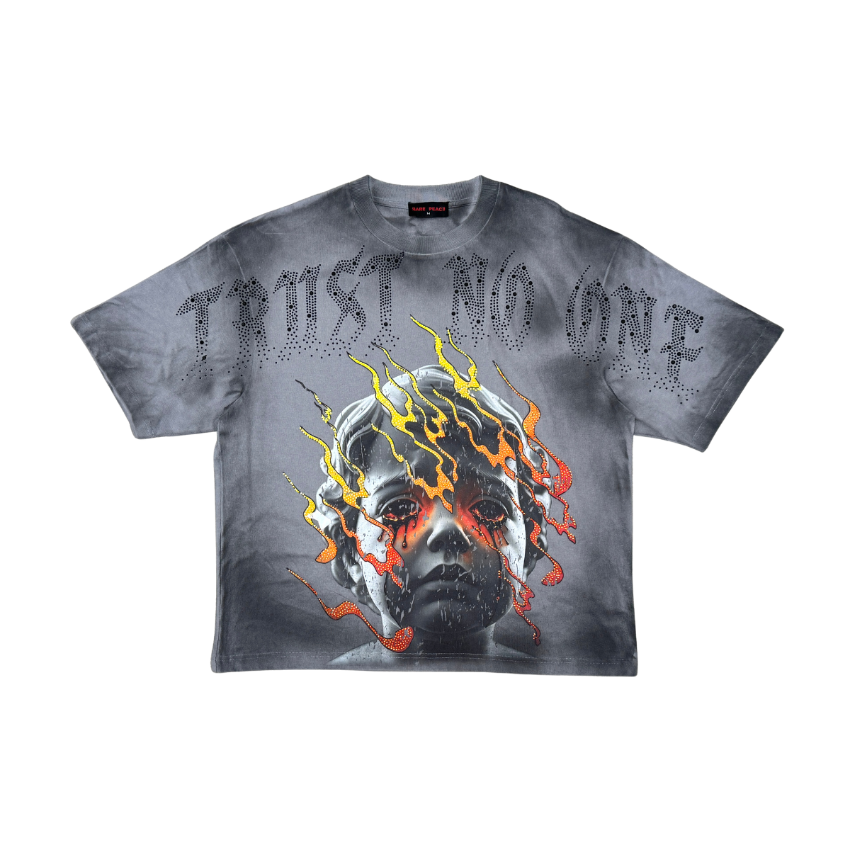 Rare Peace “Trust No One” Tee