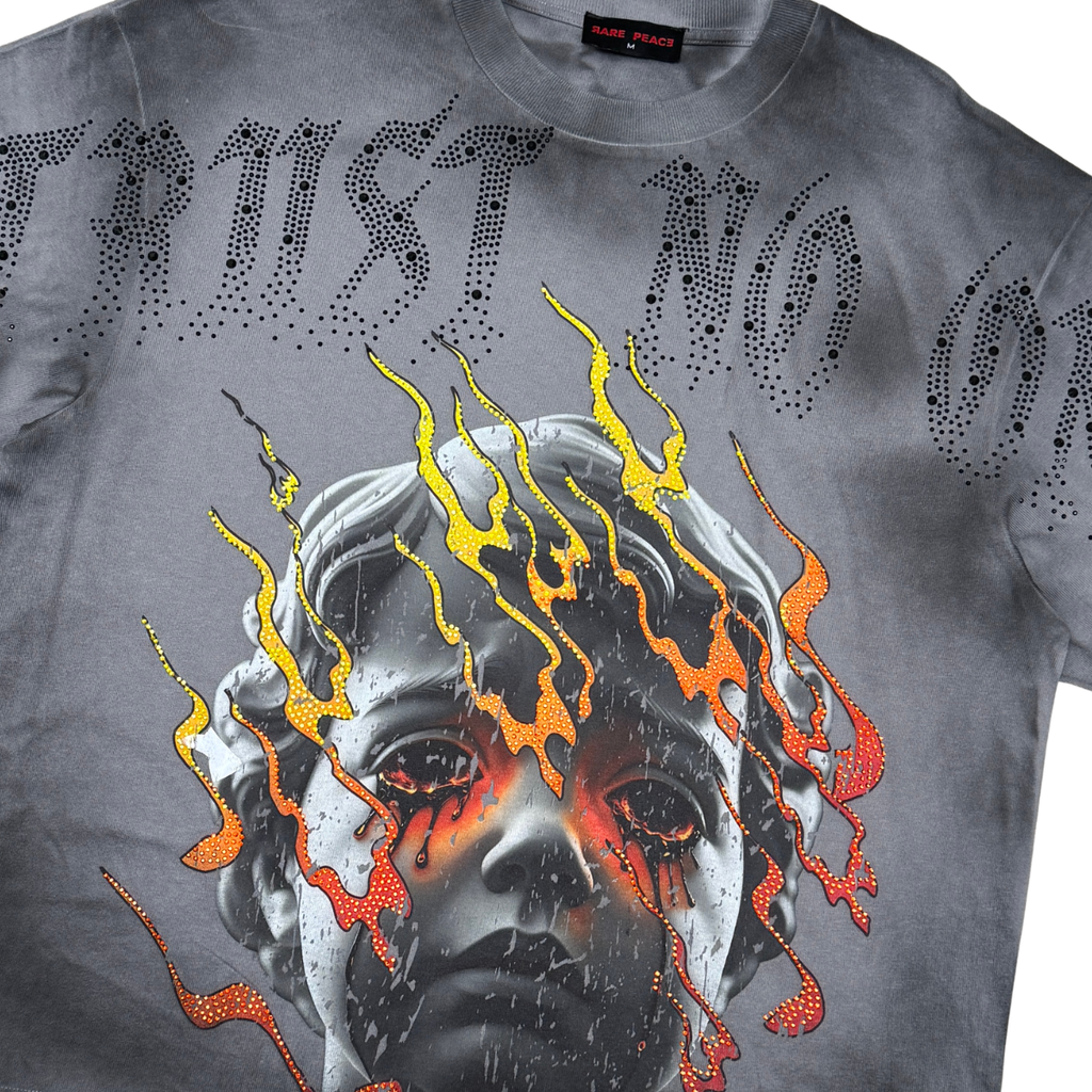 Rare Peace „Trust No One“ T-Shirt