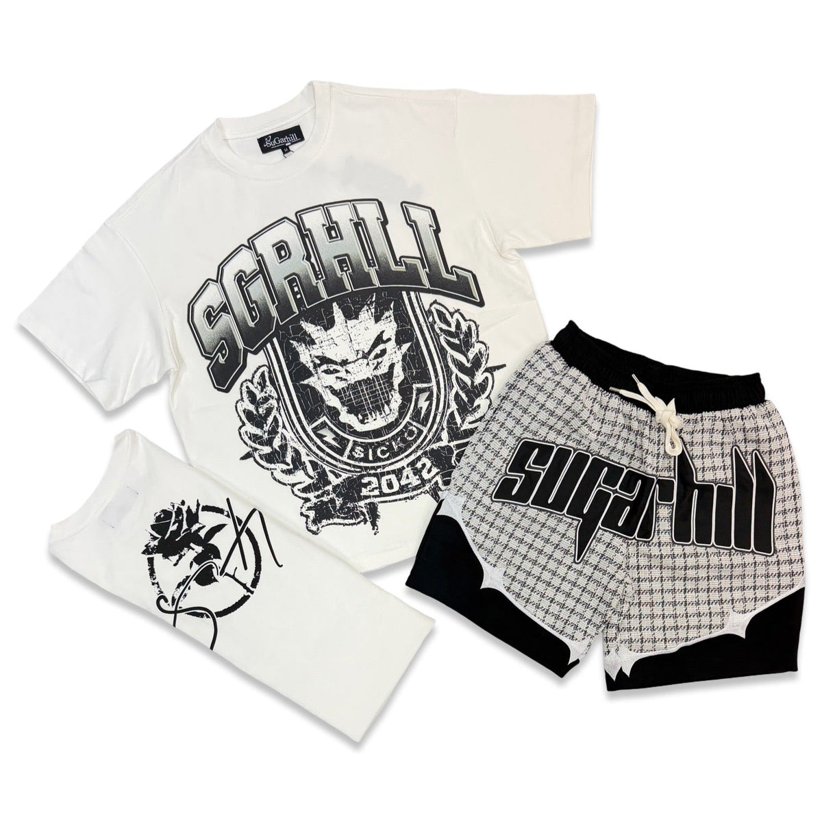 Sugarhill “Honors” Sonar Short Set