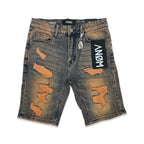 Anom „Ghost“ Mid Vintage Shorts
