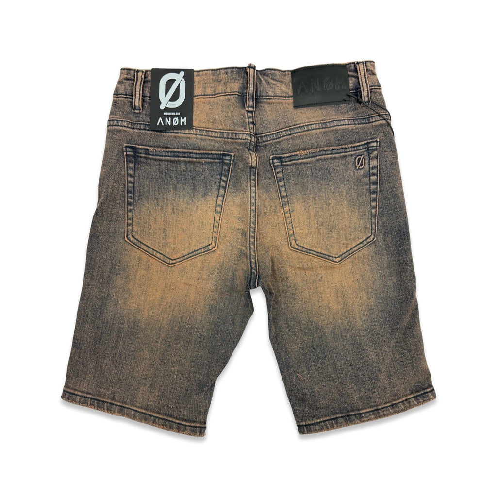 Anom „Ghost“ Mid Vintage Shorts
