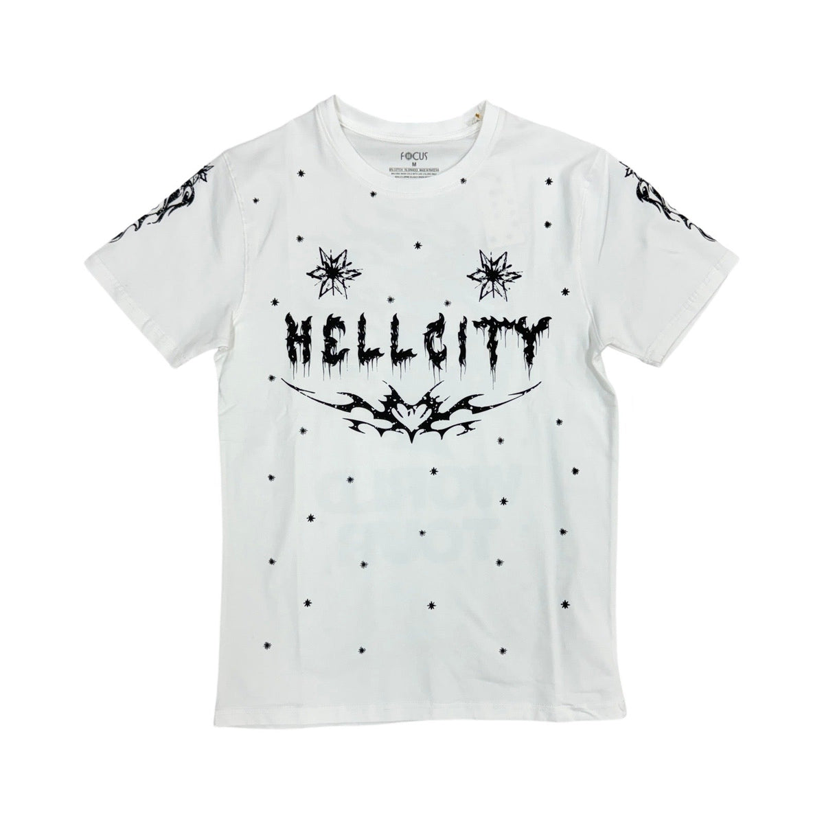 Focus White City Tour Tee