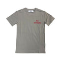 DNA Worldwide Web Grey/Red Tee