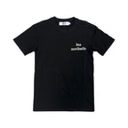 DNA Worldwide Web Black Tee