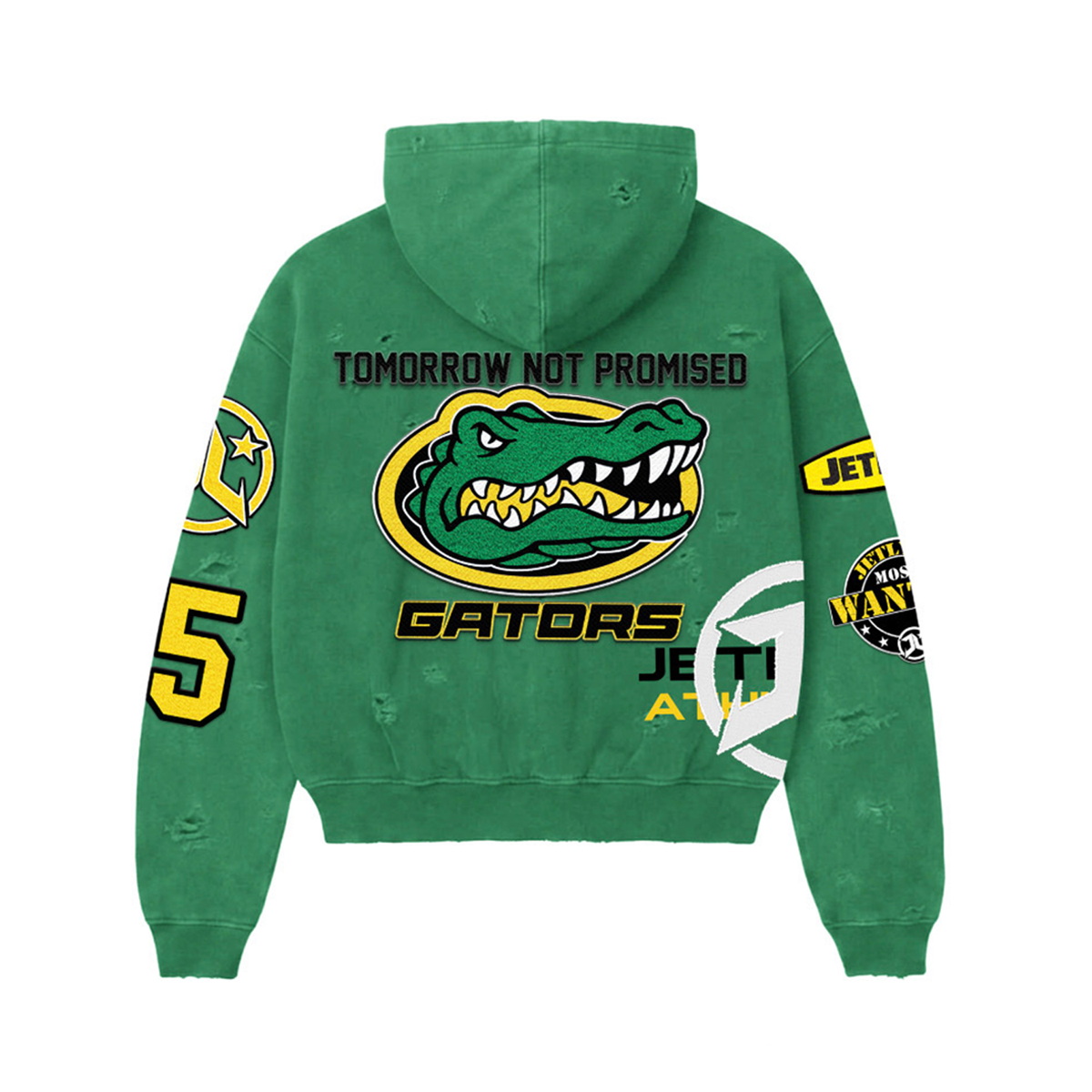 Jetlyfe “Gator County” Hoodie