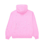 Spider Atlanta Pink Hoodie