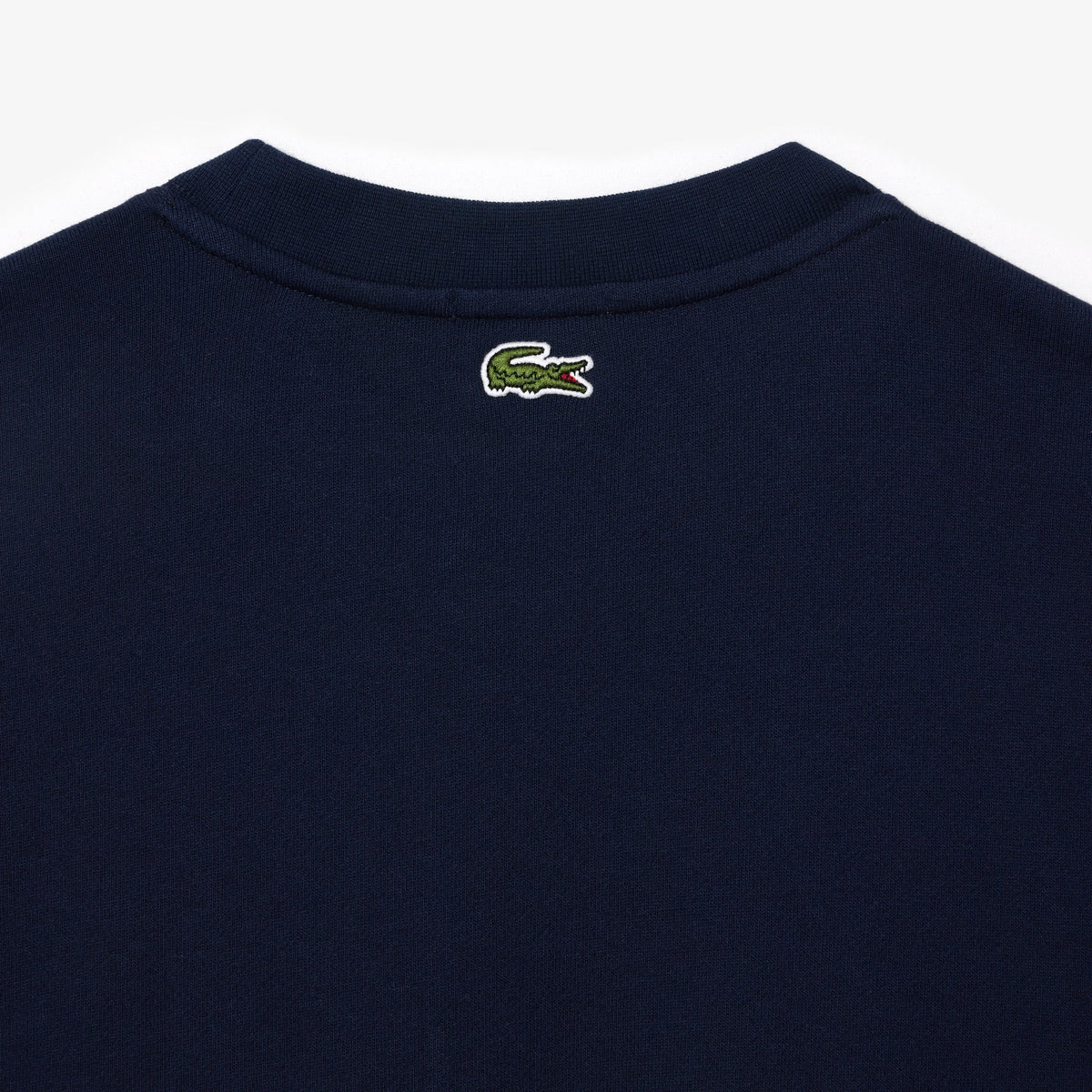 Herren-Fleecepullover in Marineblau