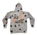 Travis Scott Astroworld Skeleton Kapuzenpullover
