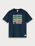 Scotch&Soda-Aloha-T-Shirt