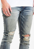 Crysp Atlantic Vintage Wash Jeans (34)